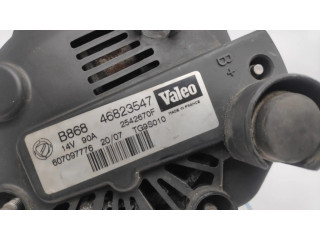 Генератор 46823547   Fiat Linea      