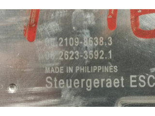 Jednotka ABS 27536FL150, 06210986383 Subaru XV 2019