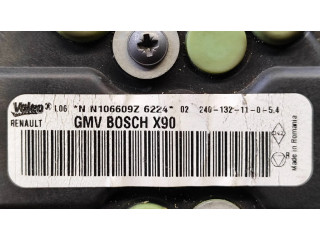 Вентилятор печки    N106415P   Dacia Duster