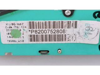 Панель приборов P8200752808, TE00021612   Dacia Logan I       