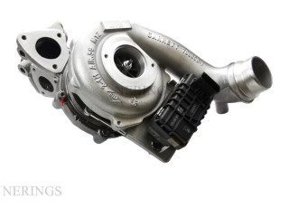  Турбина Jeep Grand Cherokee  804968, 804968-5003S         