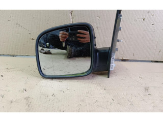 Zpětné zrcátko  Volkswagen Caddy 2007  2K18575079B9  