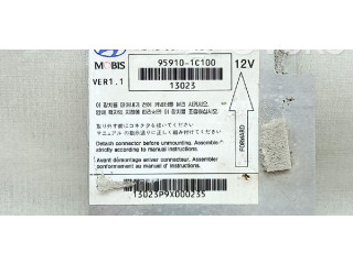 Блок подушек безопасности 959101C000, 95910-1C100 Hyundai Getz