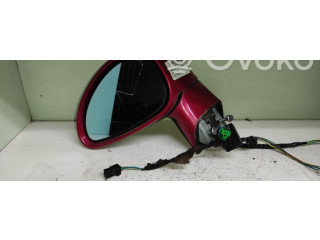 Зеркало электрическое        Citroen C4 I  2004 - 2010 года   