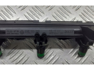 Топливная рампа 03E971824 Skoda Fabia Mk1 (6Y)