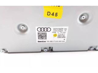 Блок управления кондиционера воздуха / климата/ печки (в салоне) 4KE919603M, 4KE919603    Audi e-tron   