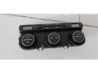 Блок управления климат-контролем 74641451 Volkswagen Golf Plus