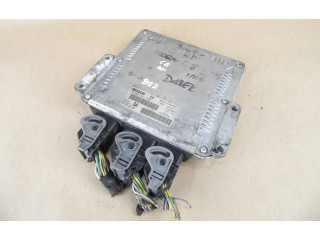 Блок управления двигателя 9640938180, 9659520280 Citroen C8
