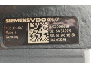 Vstřikovací čerpadlo 9654091880 Citroen Berlingo