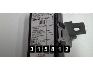 Řídící jednotka 285963Y50 Nissan Patrol 4W60 2000