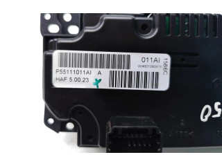 Блок управления климат-контролем P55111011AI   Jeep Commander