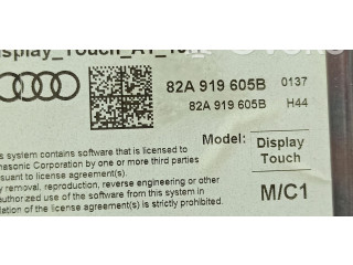 Дисплей 82A919605B Audi A1