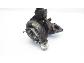 Турбина Honda Accord 18900RL0G012M2 для двигателя N22B1