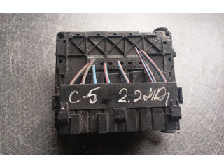 Блок предохранителей S110500001F, 9641258080   Citroen C5    