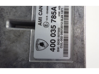 Блок управления 400035785A   Lamborghini Gallardo