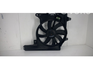 Вентилятор радиатора 13148302 Opel Meriva A