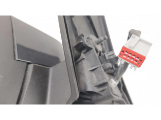 Zpětné zrcátko levé Ford Focus 2008 024440, 21986707B01