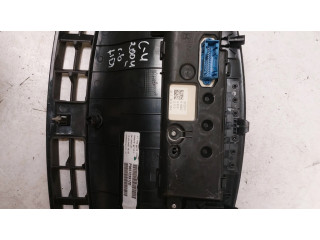 Панель приборов P96572391ZD, 281124203A Citroen C4 I