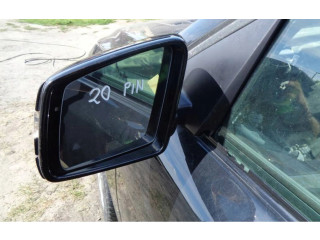 Зеркало электрическое Mercedes-Benz ML W166 2012 - 2017 года