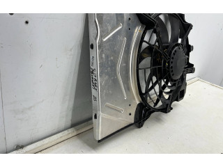 Вентилятор радиатора     9801666680    Citroen C4 Cactus 