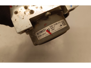 Блок АБС 4670B231 Mitsubishi Outlander 2013 - 2021 года