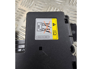 Блок предохранителей  4K0907334   Audi A6 S6 C8 4K    