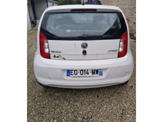Руль Skoda Citigo 2011 - 2020 года 6V0419091G1QB, 6V0419091G1QB