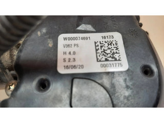 Моторчик дворников W000074691 Ford Transit Custom