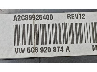 Панель приборов 5C6920874A Volkswagen Jetta VI