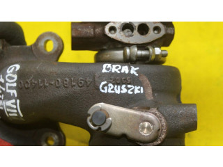  Турбина Volkswagen Golf VII  04E135715F         