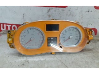 Панель приборов 8200650541 Dacia Logan I