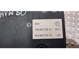 Блок АБС 6R0907379AT, 6R0907379AS Skoda Fabia Mk2 (5J) 2007 - 2014 года
