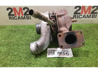 Turbodmychadlo Турбина 3503033, 3503033 Audi A6 S6 C4 4A