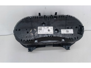 Панель приборов Skoda Octavia Mk3 (5E)