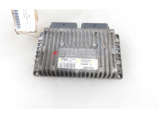 Блок управления коробкой передач 8200038888, 8200247942   Renault Scenic I