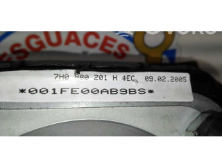 Подушка безопасности водителя 7H0880201, 18652   Volkswagen Transporter - Caravelle T5