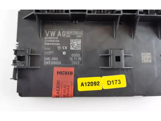 Блок комфорта 5K0937085AD, 5K0937085 Volkswagen Caddy