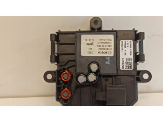 Реостат вентилятора печки