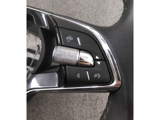 Подушка безопасности водителя 5E3419093AVKH   Skoda Kamiq