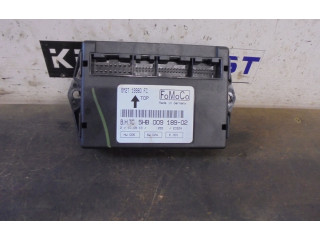 Блок управления 6M2T19980FC, 5HB00918902 Ford Galaxy