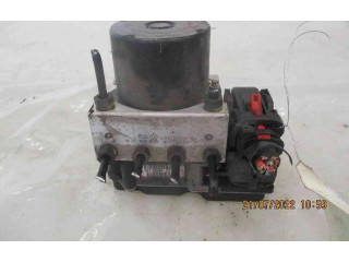 Блок АБС 6Q0614117R, 6Q0614117R Skoda Fabia Mk1 (6Y) 1999 - 2007 года