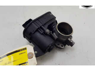 Турбина Дроссель Peugeot 2008 I  9673622380, 9673622380   для двигателя EB2(HMZ)      