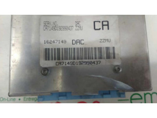 Řídící jednotka 16247149, CENTRALITAMOTORUCE   Suzuki Swift 