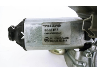 Моторчик заднего дворника     Volvo XC90