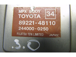 Другие блоки управления / модули