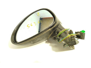 Зеркало электрическое Citroen C4 I 2004 - 2010 года