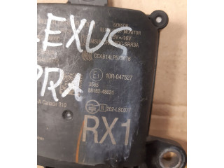 Моторчик дворников 8816248031 Lexus RX 450H