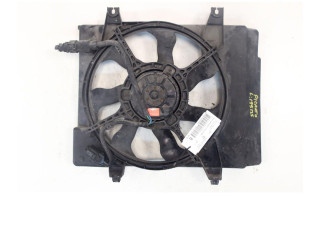 Вентилятор радиатора     F00S3A2262    KIA Picanto 