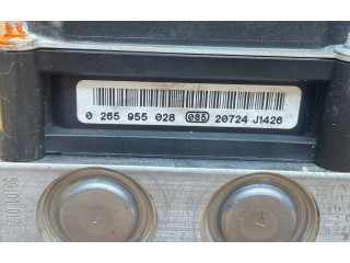 Блок АБС 0265955028, 6R0907379BB Audi A1 2010 - 2018 года