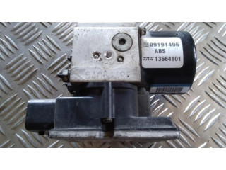 Блок АБС 13509001M, 54084673D Opel Vectra C 2002-2005 года